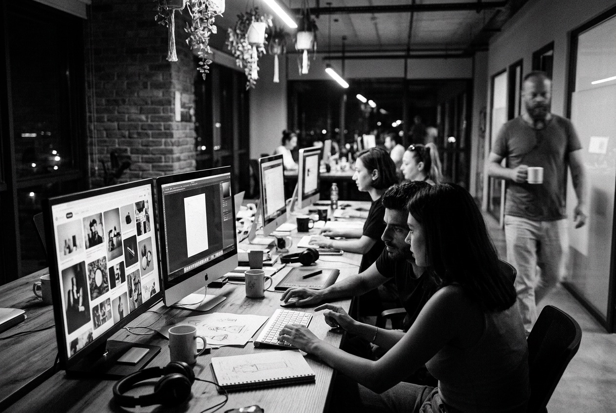 Lead Creative Working Group | Lead Creative Working Group